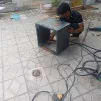 جوشکاری به صورت کلی و جزعی|خدمات پیشه و مهارت|کوهدشت, |دیوار