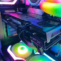 فول RGB / گیم و رندرینگ / RX6700 / ا‌قساط|رایانه رومیزی|گرگان, |دیوار