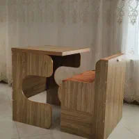 میز تحریر|میز تحریر و کامپیوتر|جهرم, |دیوار