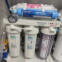 دستگاه تصفیه آب خانگی و صنعتی|آب‌سردکن و تصفیه آب|شهرکرد, |دیوار