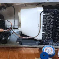 تعمیرکار تعمیرات یخچال های ایرانی وخارجی باضمانت|خدمات پیشه و مهارت|بندرعباس, |دیوار