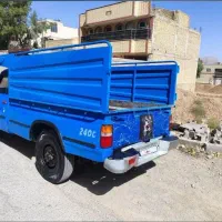 زامیاد نیسان  Z 24دوگانه سوز مدل 90 خانگی در حد|خودرو سواری و وانت|شهرضا, |دیوار