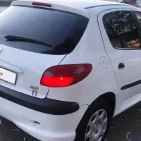 206 درحد مدل90