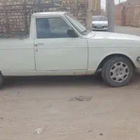 پیکان وانت باربری