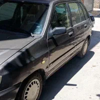 پراید نوک مدادی ۸۹