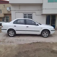 سمند ال ایکس ساده، دوگانه کارخانه