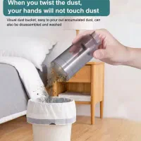 جارو شارژی چند منظوره|جاروبرقی، جارو شارژی، بخارشو|گنبد کاووس, |دیوار