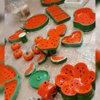 ارزا.نسرا یلدایی|صنایع دستی و سایر لوازم تزئینی|سیاهکل, |دیوار