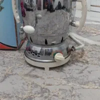 یک عدد سماور گازی