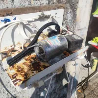 تعمیر شستشو دستگاه تصفیه اب موسوی