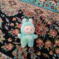 لبوبو زیبا سبز رنگ