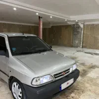 پراید مدل ۸۹ دوگانه شرکت|خودرو سواری و وانت|فردیس, خیام شرقی|دیوار