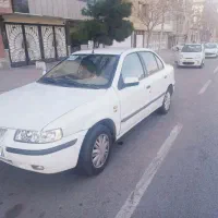 سمند مدل آخر ۹۲