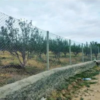 پایه بتنی . فنس . نصب پایه . فنس کشی|مصالح و تجهیزات ساختمان|سراب, |دیوار