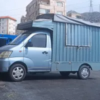 وانت چانگه مدل ۱۳۹۳ توزیع اغذیه ، کافه ،بستنی ،بار|خودرو سواری و وانت|کرج, مهرشهر - فاز ۱|دیوار