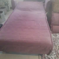 میز ناهارخوری و مبل تختخوابشو طبی|میز و صندلی غذاخوری|اسلامشهر, شهرک الهیه|دیوار