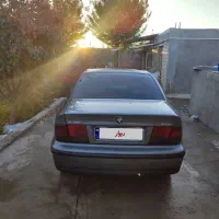 سمند ۸۳ سرحال و تمیز|خودرو سواری و وانت|خوی, |دیوار