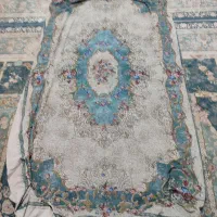 دو عدد روفرشی طرح مخملی کشدار