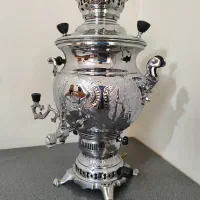 سماور گازی
