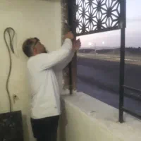 شیرآلات توالت فرنگی جوشکار نصب پرده کولرآبشیرین کن