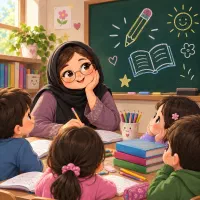 تدریس خصوصی پایه اول تاسوم ابتدایی دخترو پسر