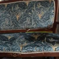 مبل استیل کلاف