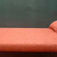 مبل راحتی تخت خواب شو تختخوابشو چرم|مبلمان خانگی و میز عسلی|مشهد, گلبرگ شمالی|دیوار