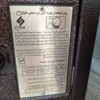 شومینه سوزان بزرگ|بخاری، هیتر، شومینه|تهران, مینای شمالی (مخبر)|دیوار