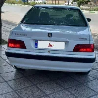 پژو پارس مدل ۴۰۲