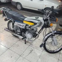 فروش موتور سیکلت هوندا 125 برمودا 1394