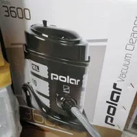 جاروبرقی 3600 نو پلار موتور خارجی 30 ماه گارانتی|جاروبرقی، جارو شارژی، بخارشو|اصفهان, پوریای ولی|دیوار