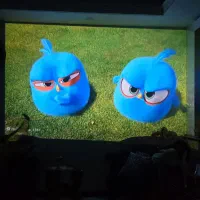 ویدیو پروژکتور یابر قابل حمل و قیمت مناسب|تلویزیون و پروژکتور|تهران, صادقیه|دیوار