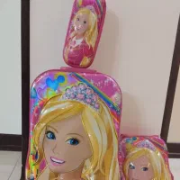 کیف چرخدار شیک و تمیز دخترانه در حدنو