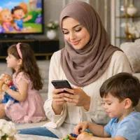 دنبال درآمدتو خونه هستی گوشیتو بردار پیام بده