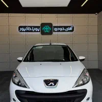 پژو ۲۰۷ فلز ارتقا مدل ۱۴۰۲
