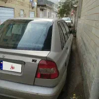 141نقره ای 86 پراید