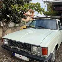 پیکان وانت مدل ۱۳۸۷