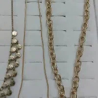 گردنبند گوشواره دستبند بسیار شیک وژورنالی|بدلیجات|رشت, بلوار گیلان|دیوار