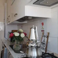 قوری و کتری شیر دار