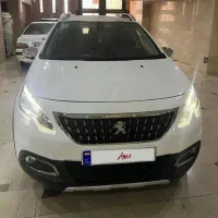 پژو ۲۰۰۸ مدل۱۳۹۸ بی رنگ اقساطی بدون ضامن