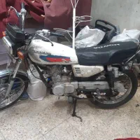 موتور هوندا ۱۲۵ CG