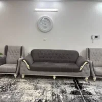 مبل 5 نفره|مبلمان خانگی و میز عسلی|گلپایگان, |دیوار