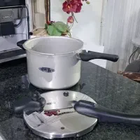 زودپز امریکایی|ظروف پخت‌وپز|مشهد, تربیت (صدف)|دیوار