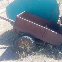 تریلر کوچک کشاورزی