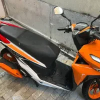 کلیک ۱۵۰ سی سی|موتورسیکلت|سقز, |دیوار