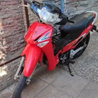 موتور ویو ۱۲۵ خوش رو ، بی کلاچ|موتورسیکلت|شیراز, خلدبرین|دیوار