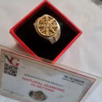 انگشتر رولکس جواهری شناسنامه دار|جواهرات|تهران, باشگاه نفت|دیوار