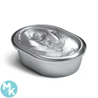 آبخوری سگ و گربه تمام استیل پت لیبرو ۲/۲ لیتری