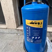 کپسول آتش نشانی ۵۰ لیتری|ابزارآلات|تهران, تهرانپارس غربی|دیوار