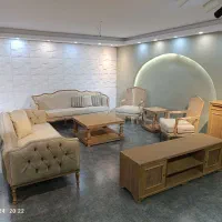 مبل فرانسوی فلورا